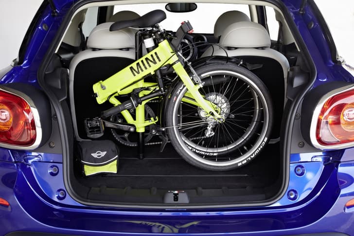 New Mini Paceman photos